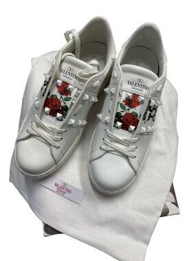 Valentino Garavani X Undercover Jun Takahashi Limited Edition Rockstud Sneakers
